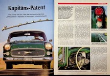 Oldtimer Praxis 2543) Opel