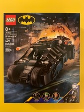LEGO Super Heroes: Batman Tumbler Vs. Two-Face & the Joker (76303