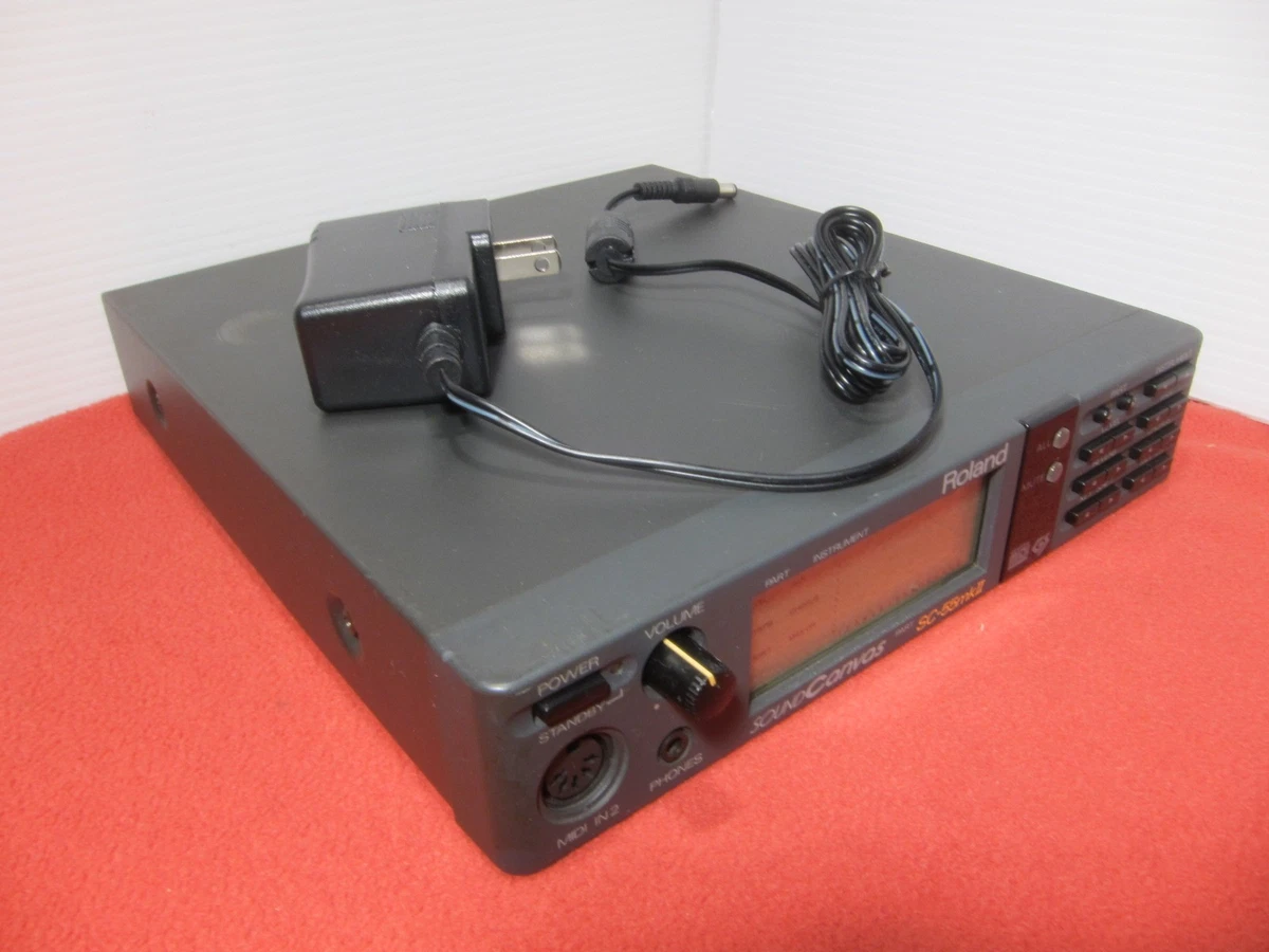 Roland Sc 55 for sale | eBay