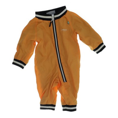 Lindberg, Outdoor Overall, Größe: 56, Gelb, Baumwolle/Nylon/Polyester #nnh