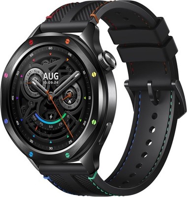 XIAOMI Watch S4 Smartwatch with 1.43-inch OLED Display NFC Bluetooth Calls