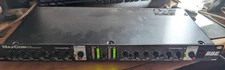 BBE MaxCom Dual Channel Compressor Limiter Gate + Sonic Maximizer