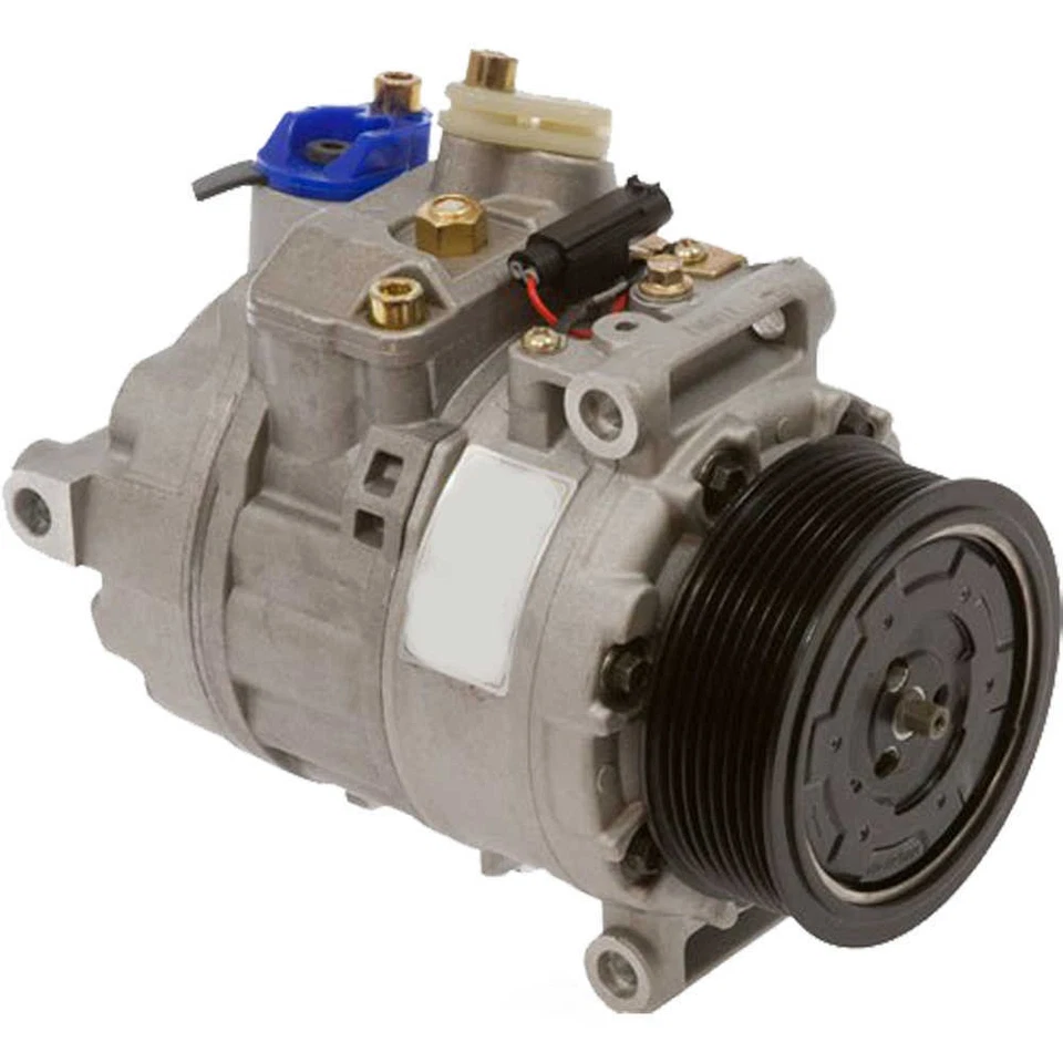 Compresor de aire acondicionado para Mercedes-Benz GL320 ML320 2007-2009,R320 PIEZAS GLOBALES Foto 2 de 2