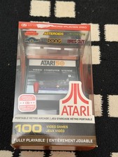 My Arcade Micro Player Pro Atari 50th Anniver...