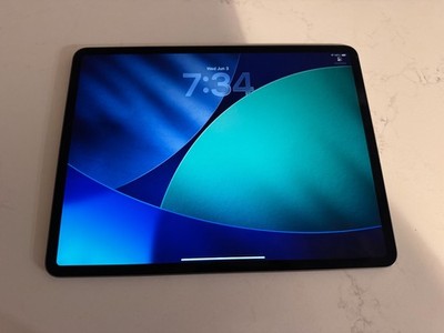 Apple iPad Pro 12.9-inch (4th generation) A2232 128 GB, Wi-Fi + 4G, 12.9 in -...