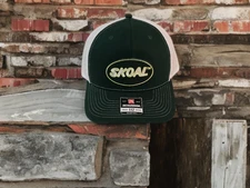 SKOAL Trucker Hat Richardson 112 SnapBack New