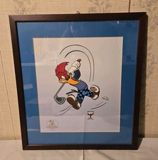 WOODY WOODPECKER  Vintage 1998 Walter Lantz U...