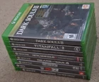 Microsoft Xbox ONE Games