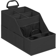 Car Seat Organizer Backseat Front Seat, Car Organizer With 12 Storage Compart...