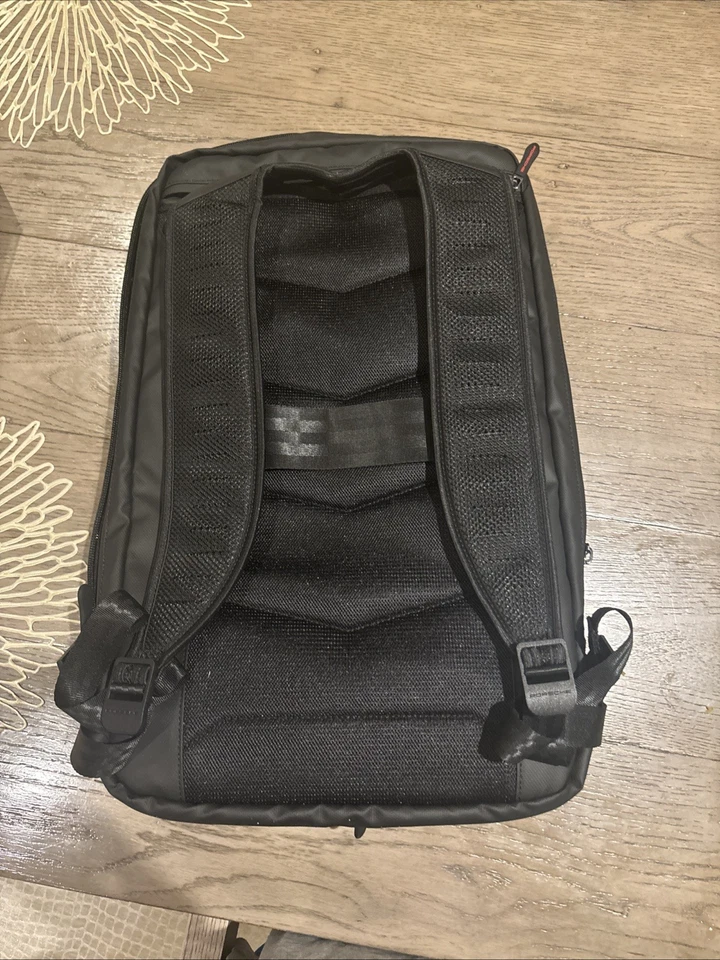 Bolsa/mochila de viaje Porsche Urban 2 en 1 Foto 4 de 4