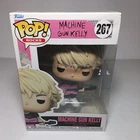 FUNKO POP! ROCKS MACHINE GUN KELLY #267 TICKETS TO MY DOWNFALL MGK *VAULTED*
