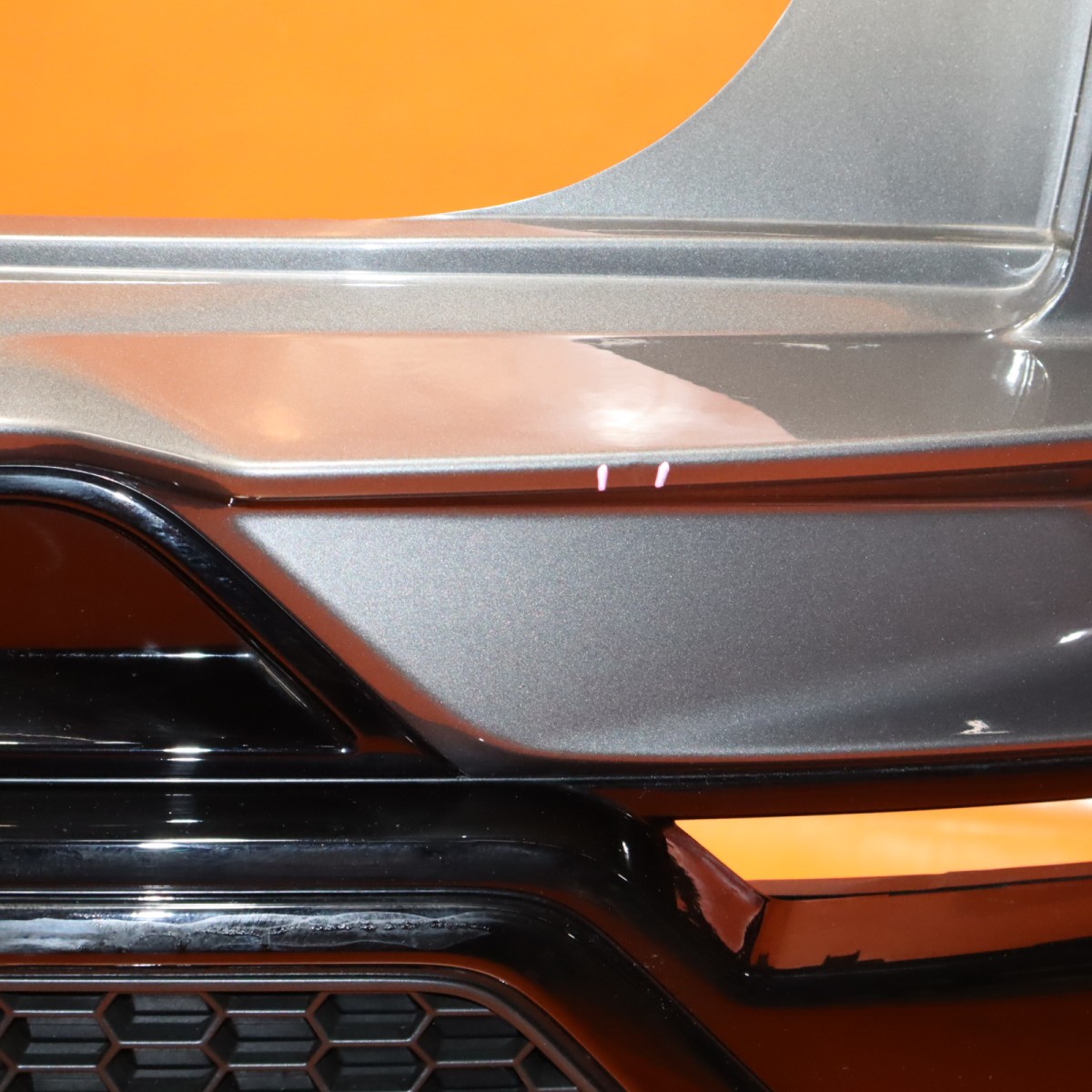 Lamborghini Urus 2023-2024 Rear Bumper Gray