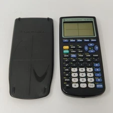 Texas Instruments TI-83 Plus Graphing Calculator Tested and Working #1