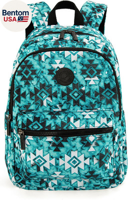 Western Backpack Purse for Women Lightweight Rucksack Casual Daypack for Laptop