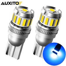 2/4x T10 Canbus 5W5 W5W 3020 SMD Car LED Bulb 12V LED Auto Wedge Reading Lamps U