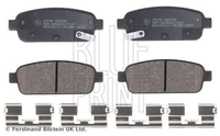 Blue Print BremsbelÄGe Opel Astra P10 Mokka J13 Chevrolet Cruze J300 J305