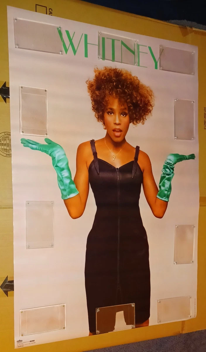Whitney Houston Memorabilia for sale | eBay