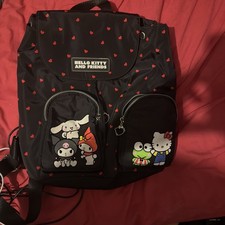 Primark Hello Kitty & Friends Backpack Rucksack  Bag Girls/ Women’s New