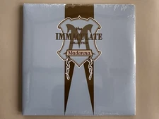 Brand New Immaculate Collection by Madonna 2 LP Vinyl Record