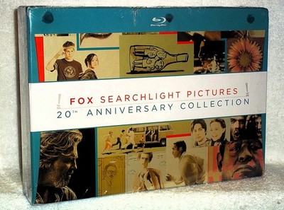 フォックスサーチライトピクチャーズ20周年記念コレクションブルーレイ Fox Searchlight Pictures 20th Anniversary Collection (Blu-ray Disc
