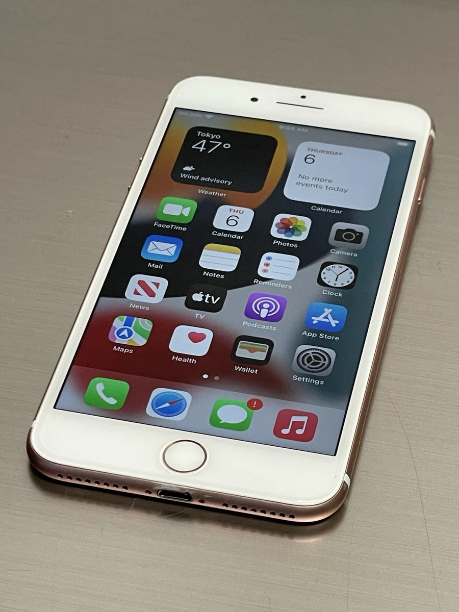 Apple iPhone 7 Plus Dual Core Unlocked Cell Phones & Smartphones