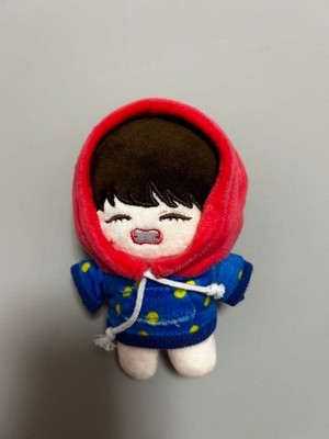 BTS V Taehyung TATA Doll Plush Toy Kpop Bangtan Official Used Excellent Japan