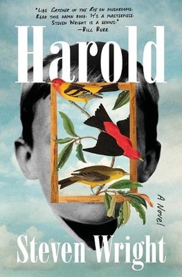 Harold by Steven Wright Paperback Book