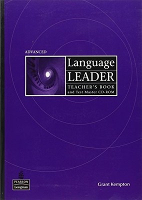 Language Leader Advanced Teachers Book and Test Master CD Rom Pa