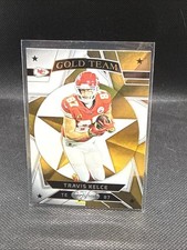 2023 Panini Certified - Gold Team Travis Kelce #GT-2