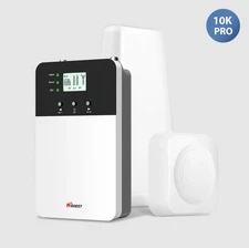 HiBoost Cell Phone Signal Boosters for Home, 5G 4G LTE Up to 5,500sq ft