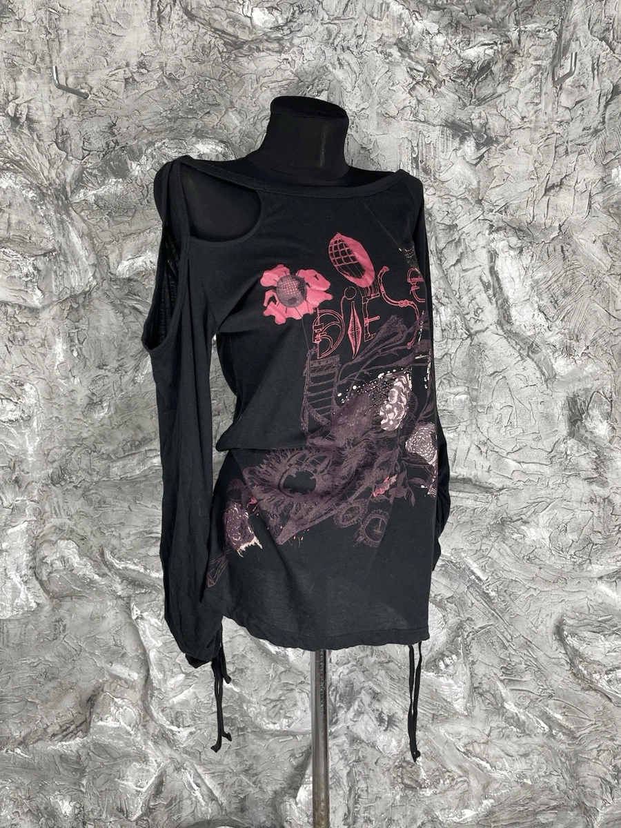 Diesel Long Sleeve Tops for Women for sale | eBay