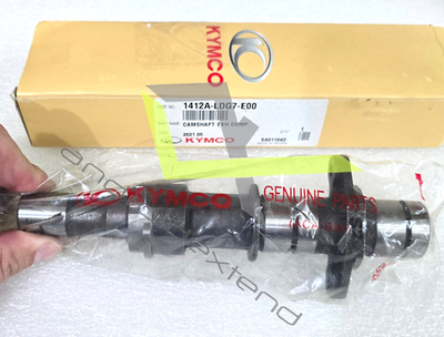 KYMCO Xciting500/MXU500/MXU550i/UXV500 Camshaft Exhaust 1412A-LDG7