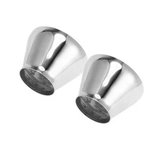  Mandrel Exhaust Bend Elbow Concentric Reducer Car Exhaust Pipe Tubing Piping 