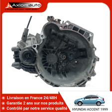 Boite de vitesse Hyundai ACCENT