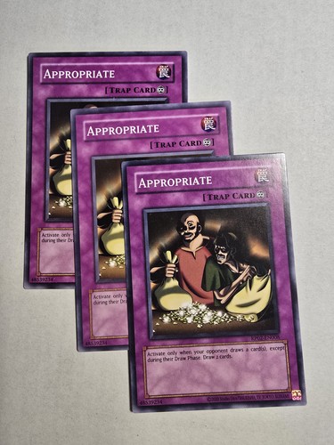 Appropriate RP02-EN008 card