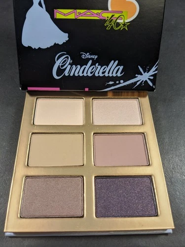 MAC STROKE OF MIDNIGHT (A24) (PHLOOF!, QUARRY)- BNIB - DISNEY CINDERELLA -MAC 40