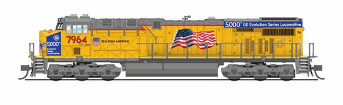 Broadway Limited N GE ES44AC UP 5000 TH GEVO #7964 DC/DCC LISTO PN 9897 | Zustand: New