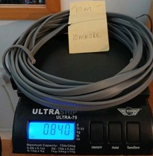 1mm 6243Y 3 Core + Earth, 2way Lighting & Smoke Alarm 10m 10 metres Power Cable