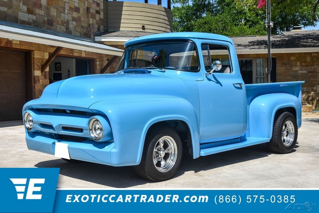 1956 Ford F100 for sale in Fort Lauderdale Florida