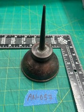 Vintage Original 1920s 1930s Ford Script Thumb Oiler Oil Can Antique Car Parts