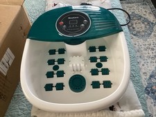MaxKare XKAM-SPA18 Foot Spa/Bath Massager with Heat