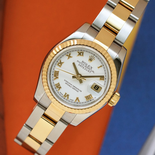 Rolex Lady-Datejust 179173 26 mm
