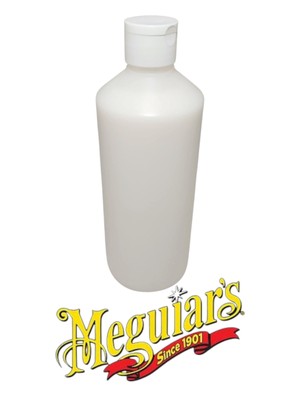 Meguiar's Detailer Lederreiniger & Conditioner 500ml mit Flip Top
