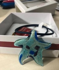 Girocollo a forma di stella