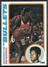1978-79 Topps #92 Bob Dandridge