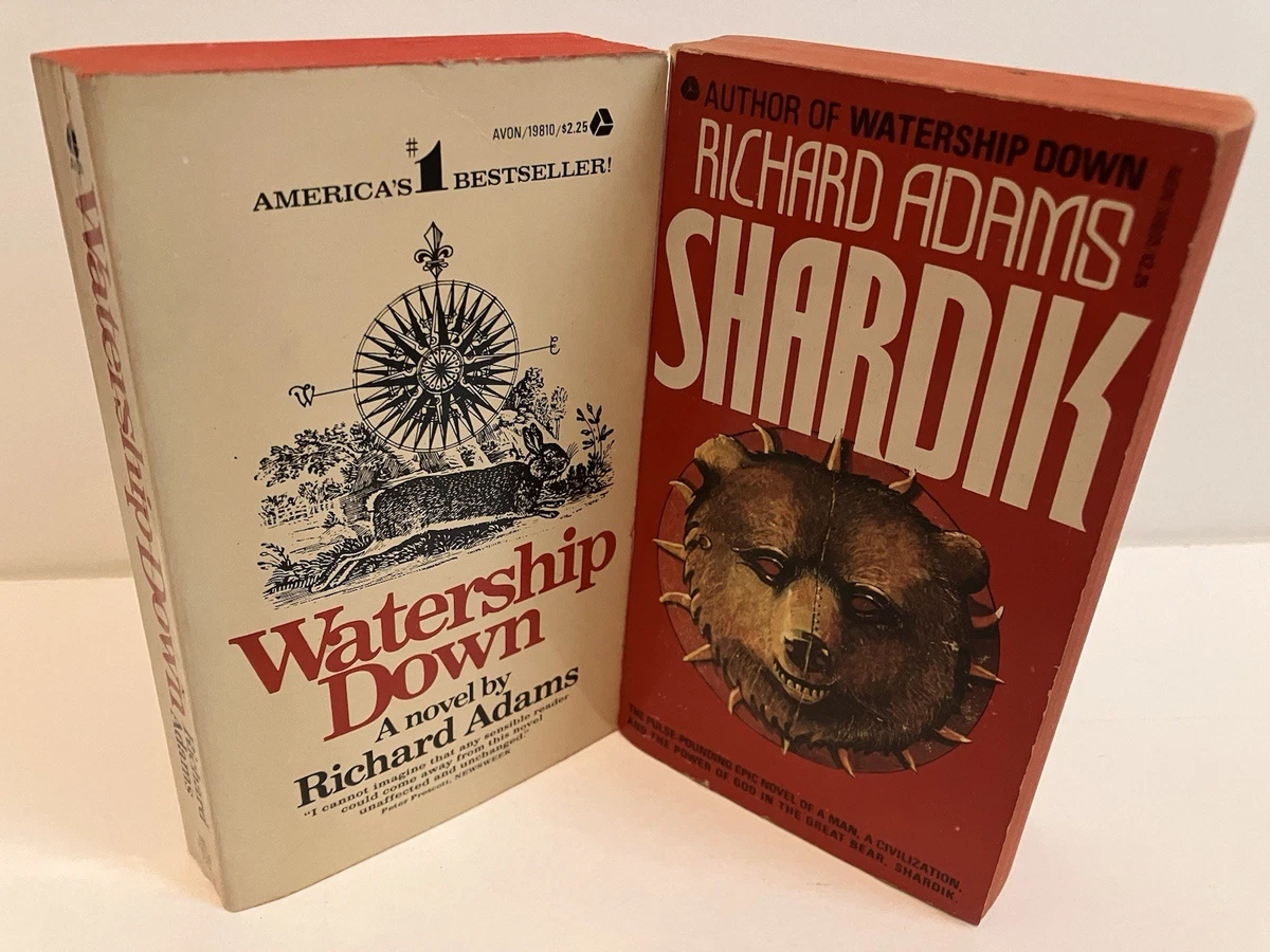 Watership Down In Antiquarian & Collectible Books for sale | eBay