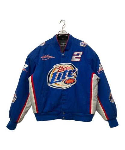 CPI racing jacket blue
