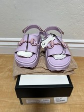 Gucci Interlocking G Platform Sandal Light Pink Women's