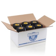 Black Hockey Tape | 1.5 Black Cloth Stick & Bat Tape for Hockey, Lacrosse, Ba...