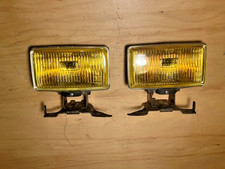 Bosch Fog Lights 8352 Pilot Auxiliary Sweden Saab Volvo Porsche Off Road Working
